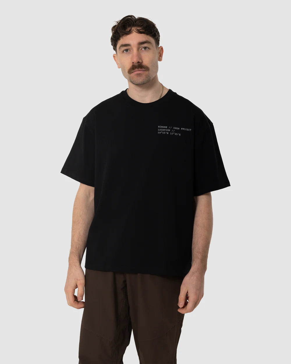 Rungne Open Project Climbing T-Shirt