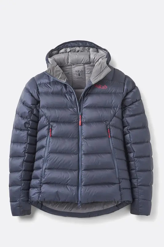 Rab Electron Pro Womans Down Hooded Jacket