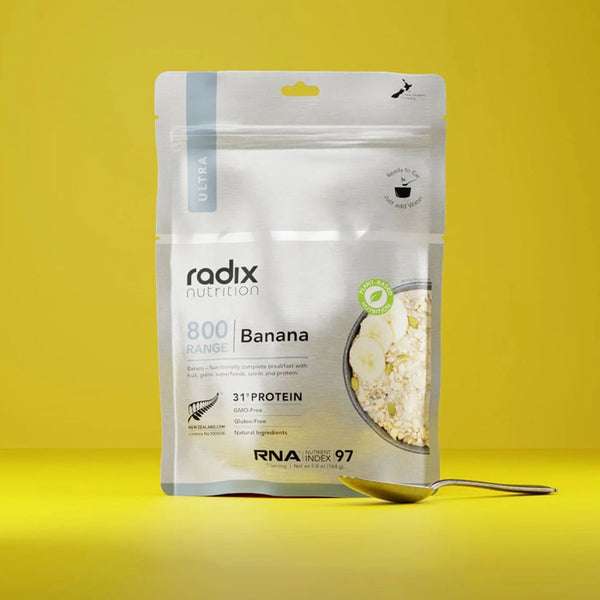 Radix Nutrition Ultra Breakfast Meal - 800kcal