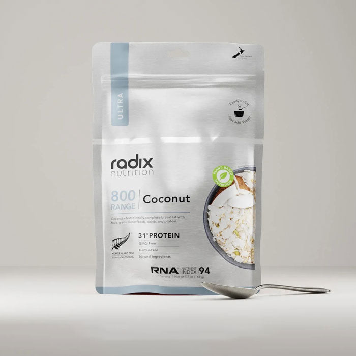 Radix Nutrition Ultra Breakfast Meal - 800kcal