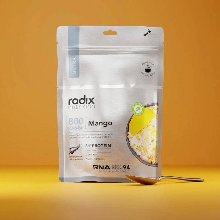 Radix Nutrition Ultra Breakfast Meal - 800kcal
