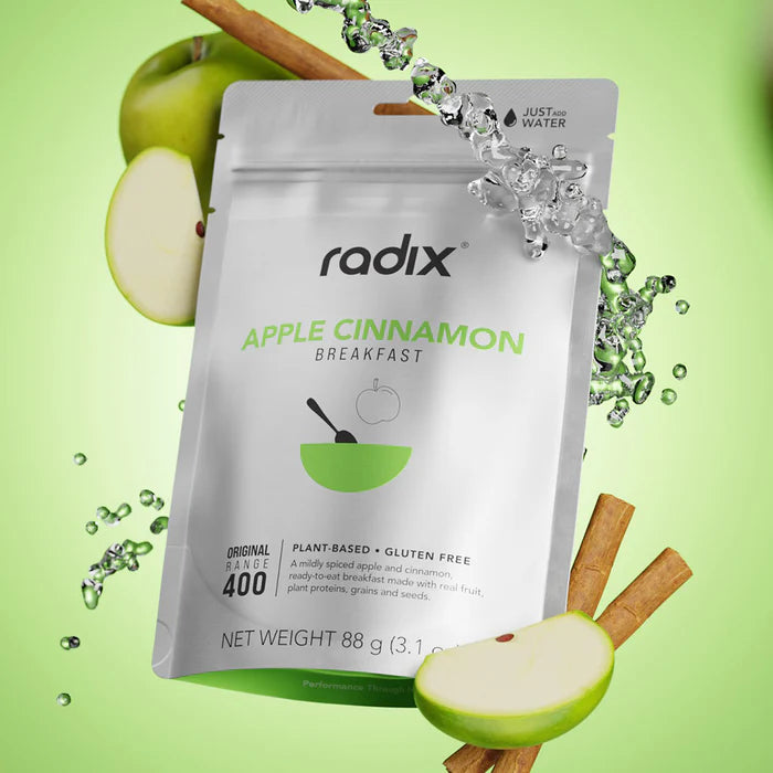 Radix Nutrition Original Breakfast - 400Kcal