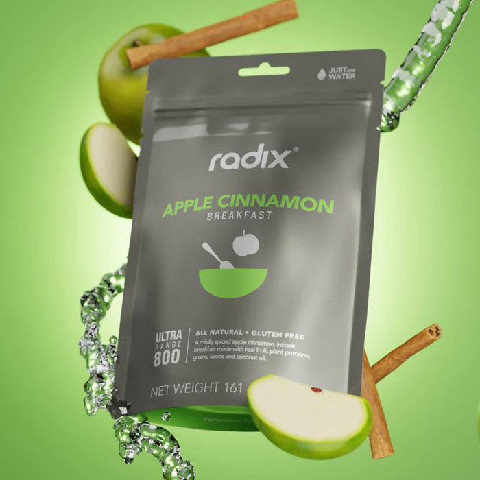 Radix Nutrition Ultra Breakfast - 800Kcal
