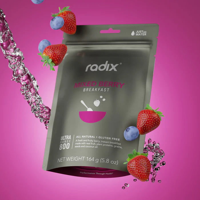 Radix Nutrition Ultra Breakfast - 800Kcal