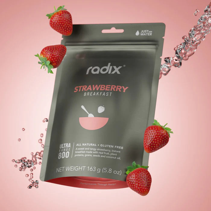 Radix Nutrition Ultra Breakfast - 800Kcal