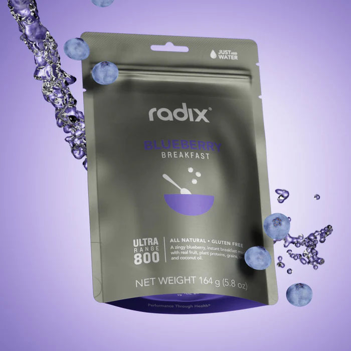 Radix Nutrition Ultra Breakfast - 800Kcal