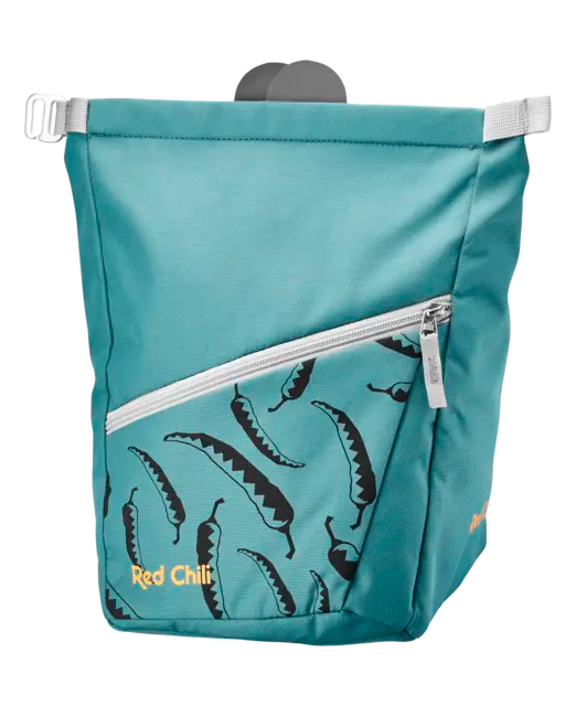 Red Chili Boulder Reactor Chalk Bag