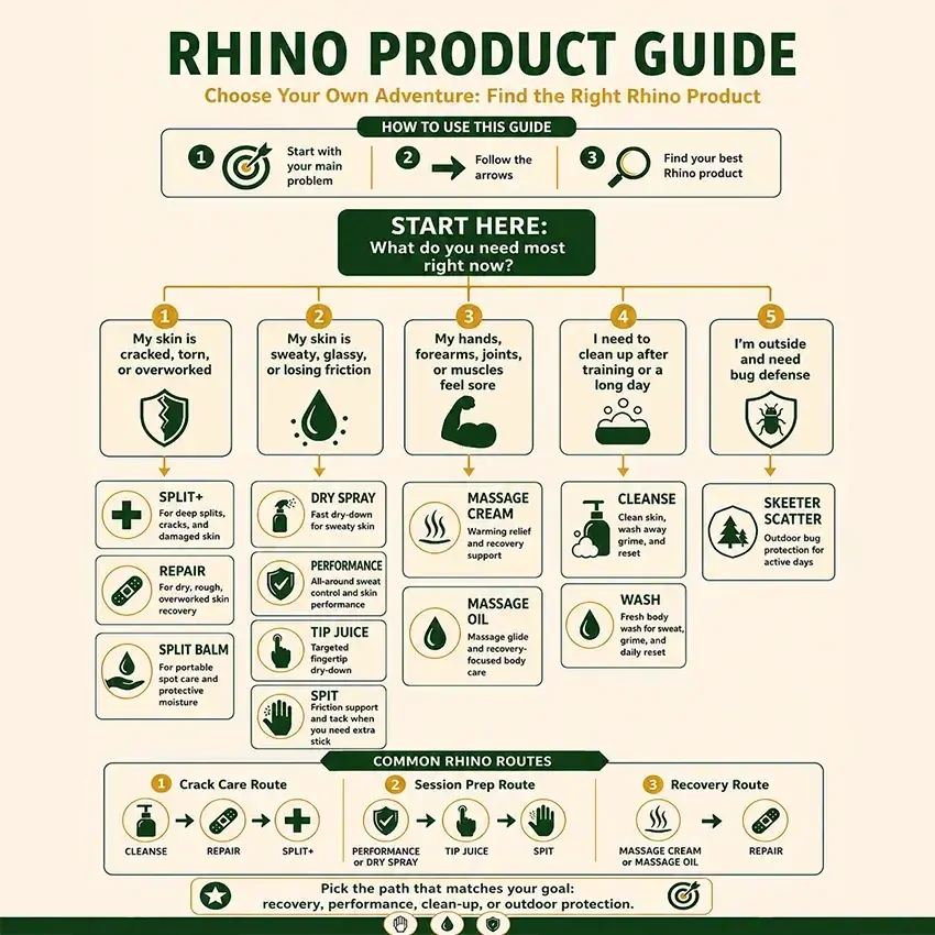 Rhino Dry Spray On Skin Antiperspirant - 30ml
