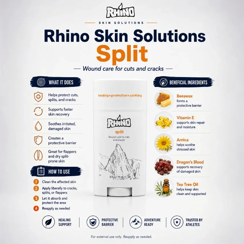 Rhino Split Salve - Chap Stick