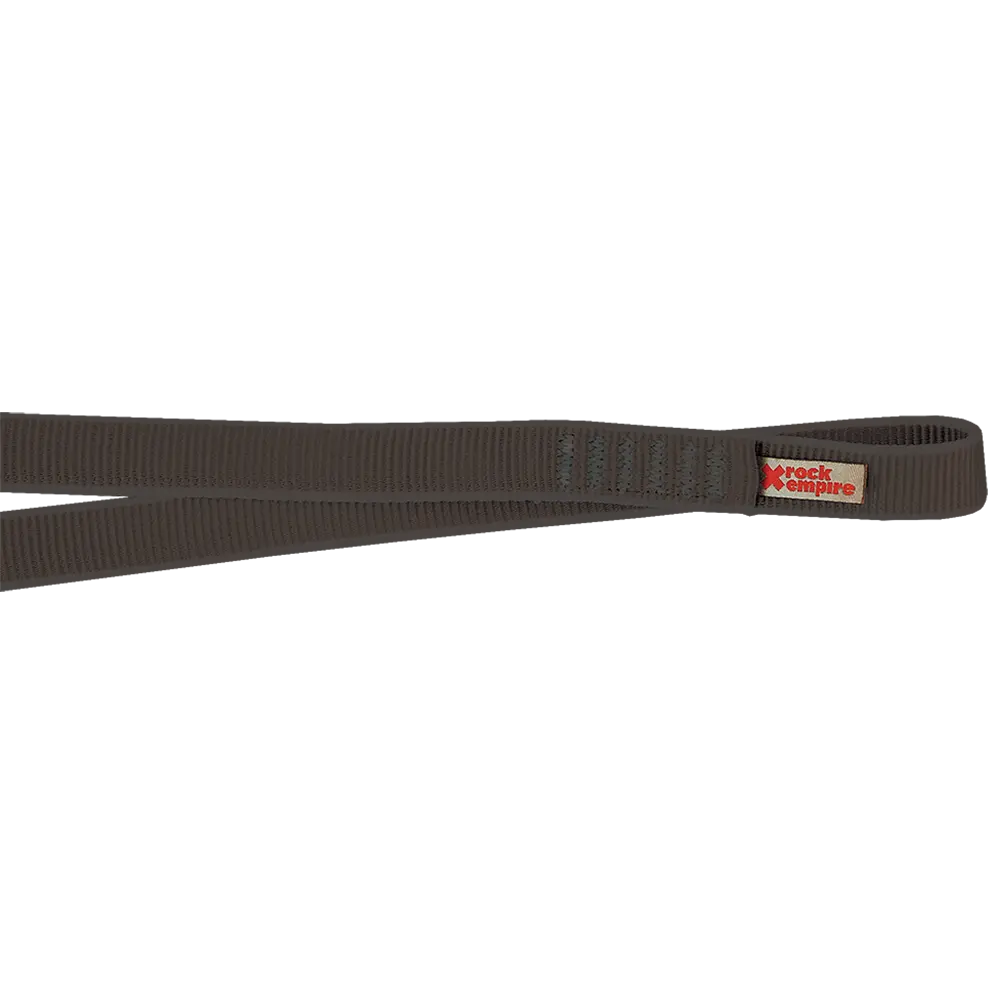 Rock Empire Open Sling Pa 20Mm Colour Black