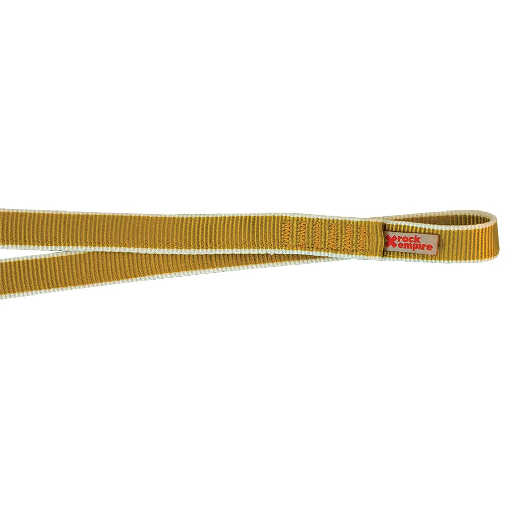 Rock Empire Open Sling Pa 20Mm Colour Lemon