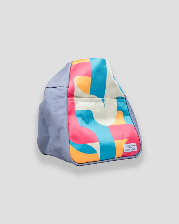 Rungne Chalk Bucket Prism