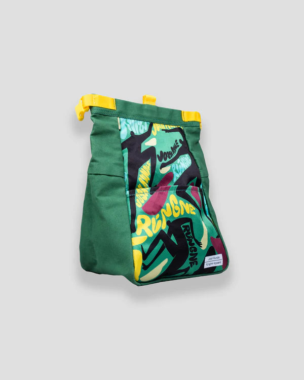Rungne Chalk Bucket Verdant