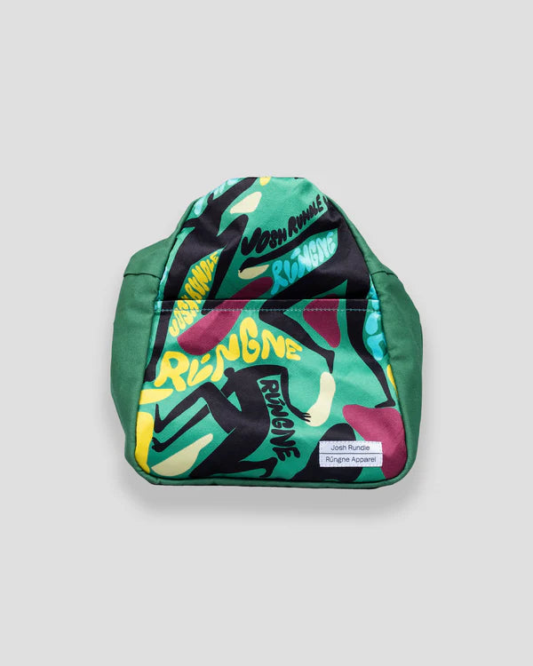 Rungne Chalk Bucket Verdant