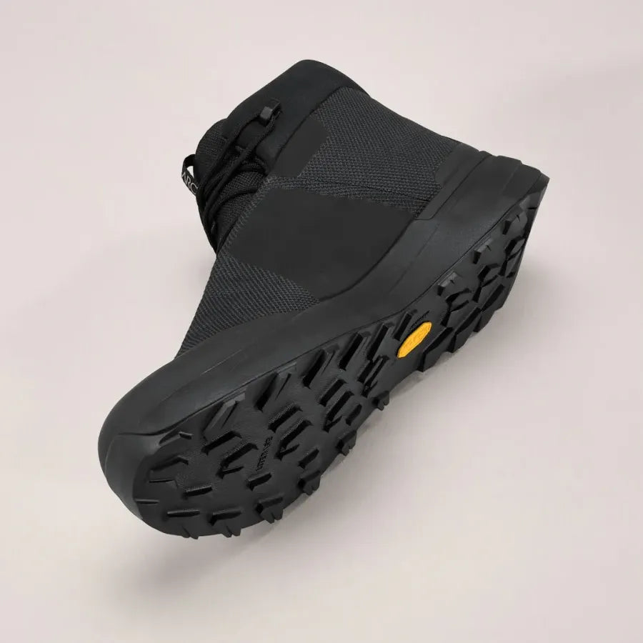 Arcteryx Kopec Mid GTX Mens Hiking Boots - Black