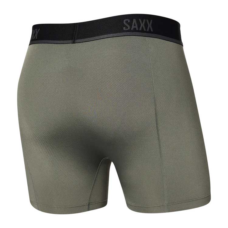 SAXX Kinetic HD Light-Compression Mesh Boxer Brief