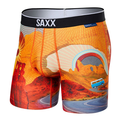 Saxx Volt Breathable Mesh Boxer Brief 1 Colour Hoodoo U Love