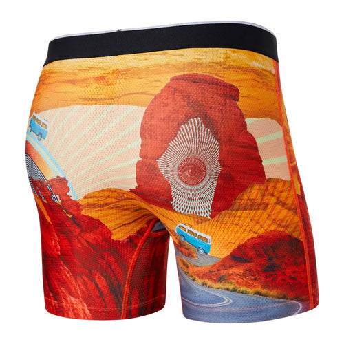 SAXX Volt Breathable Mesh Boxer Brief