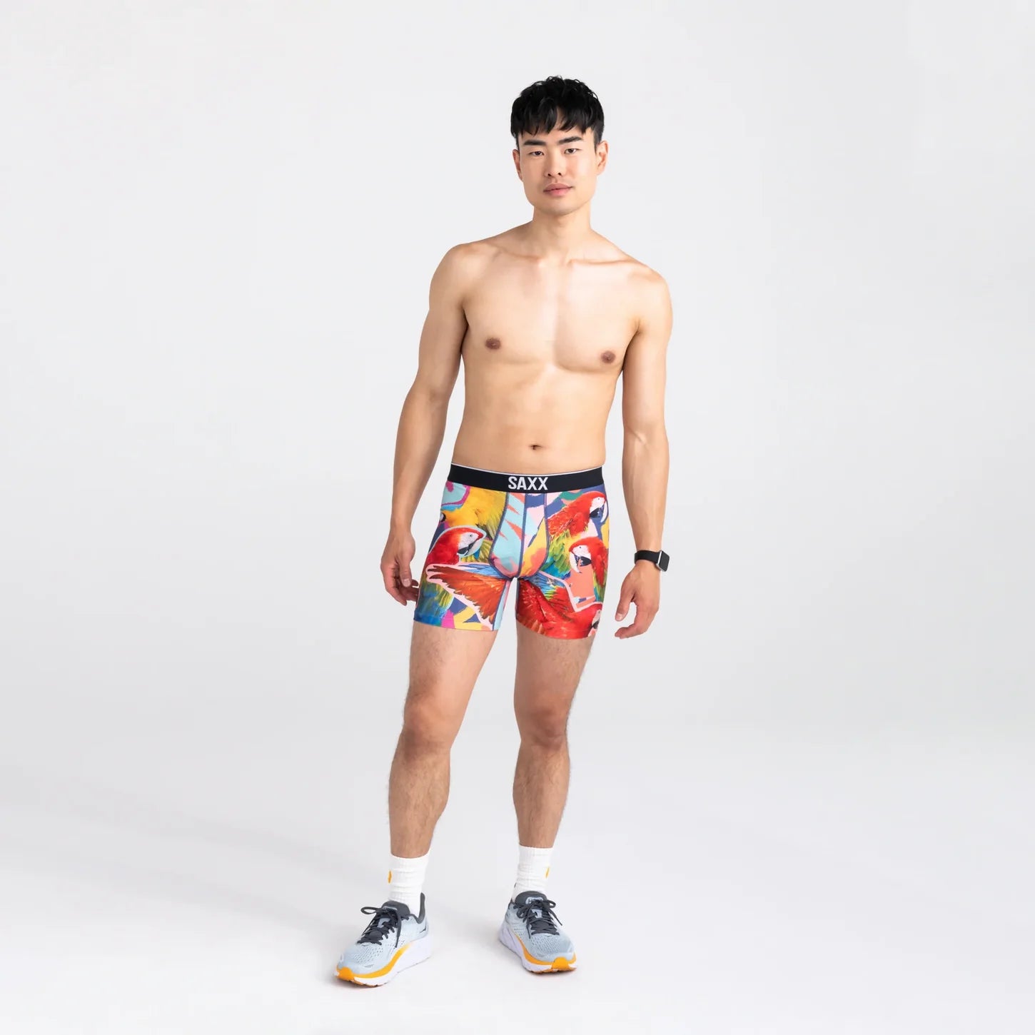 SAXX Volt Breathable Mesh Boxer Brief
