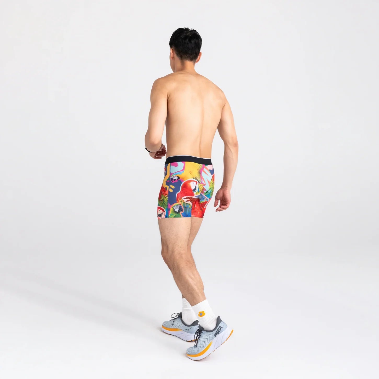 SAXX Volt Breathable Mesh Boxer Brief