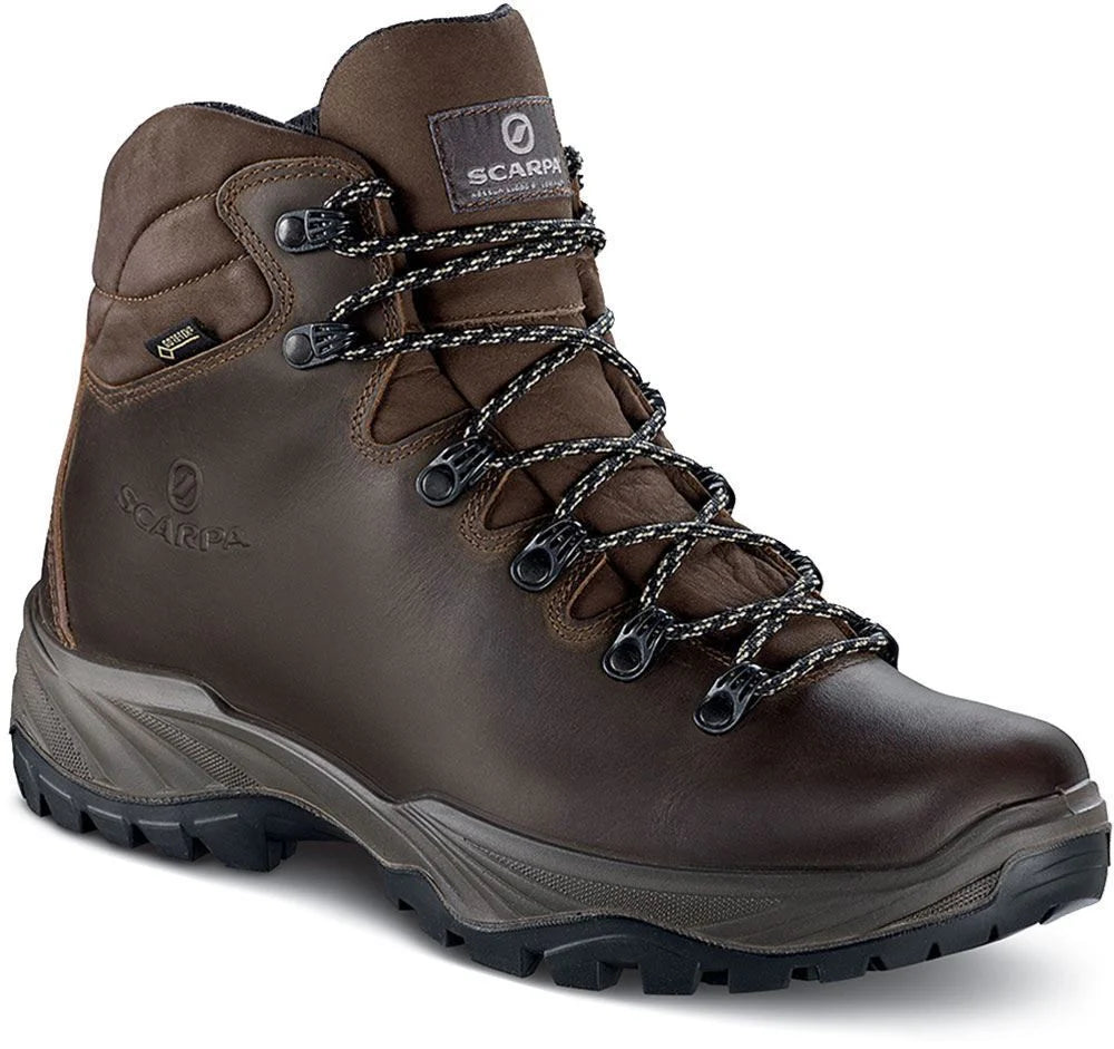 Scarpa Terra GTX 2.0 Hiking Boot - Brown Colour Brown