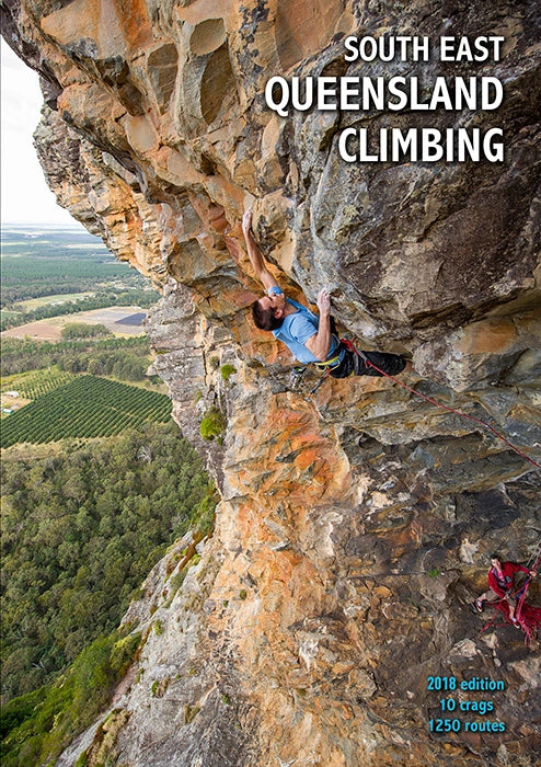 On Sight South East Queensland Climbing Guidebook