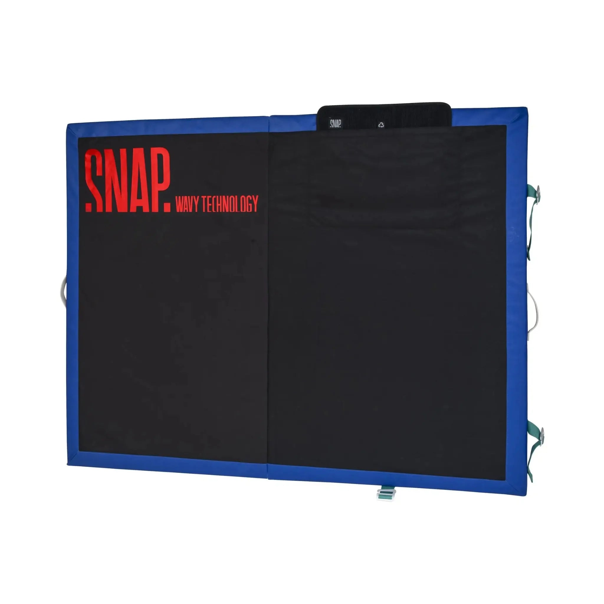 SNAP Grand Guts - Wavy Tech Bouldering Crash Pad