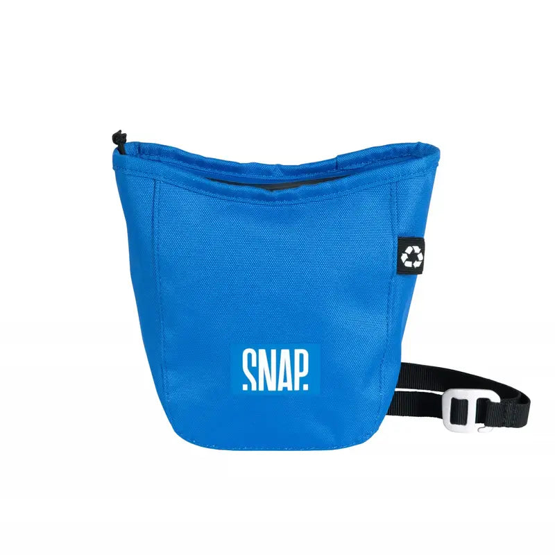 SNAP Chalk Pocket Zip Dry Chalk Bag