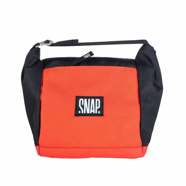 Snap Big Chalk Bag Fleece 1 Colour Black_Grenadine