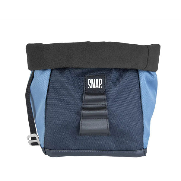SNAP Big Chalk Bag Fleece