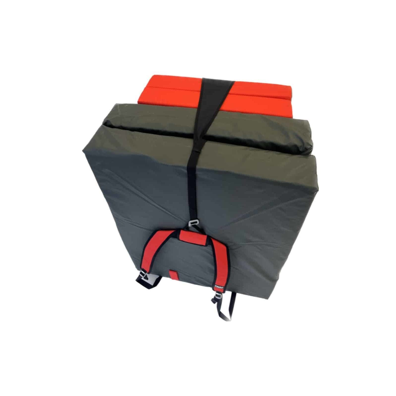 SNAP Bouldering Crash Pad Flap