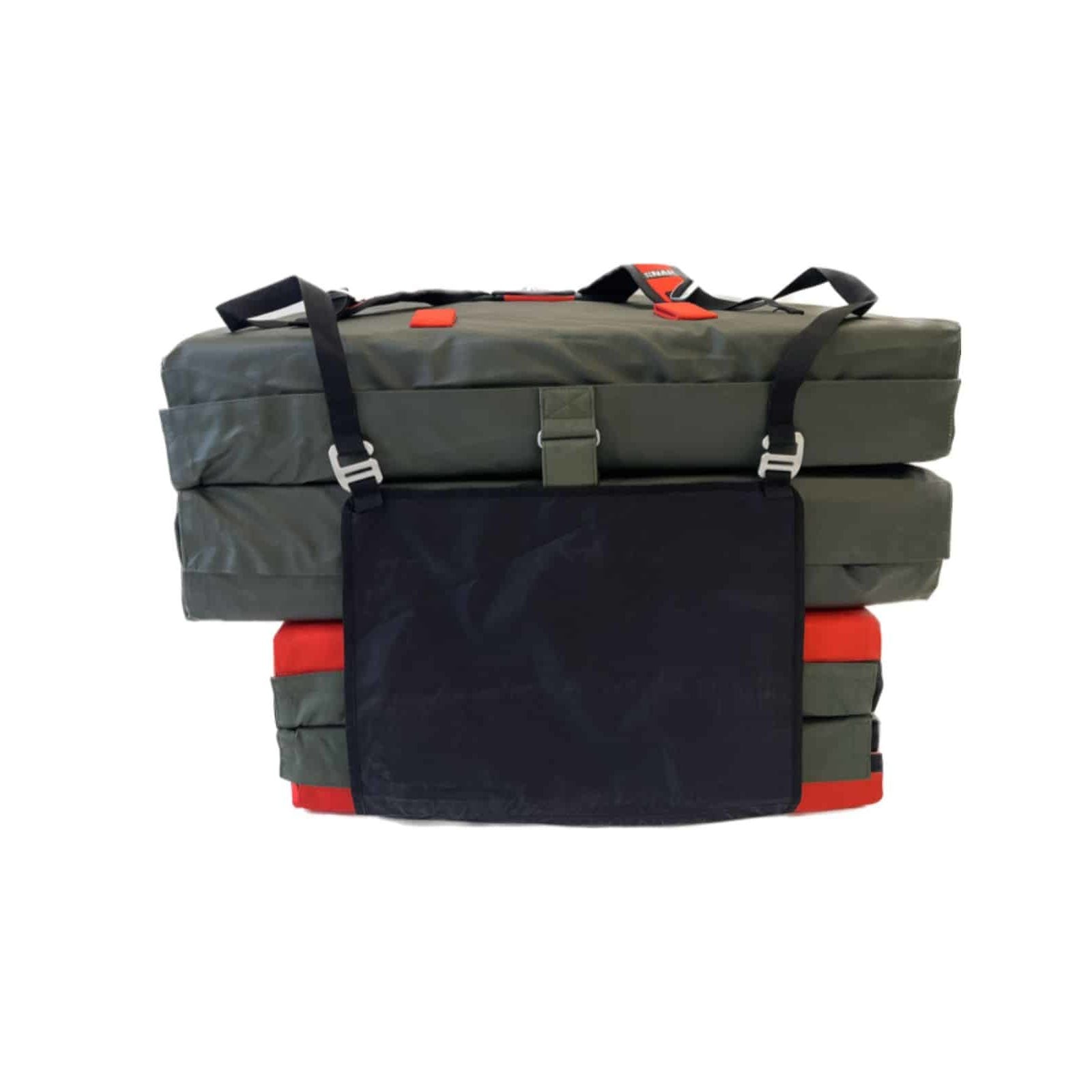 SNAP Bouldering Crash Pad Flap