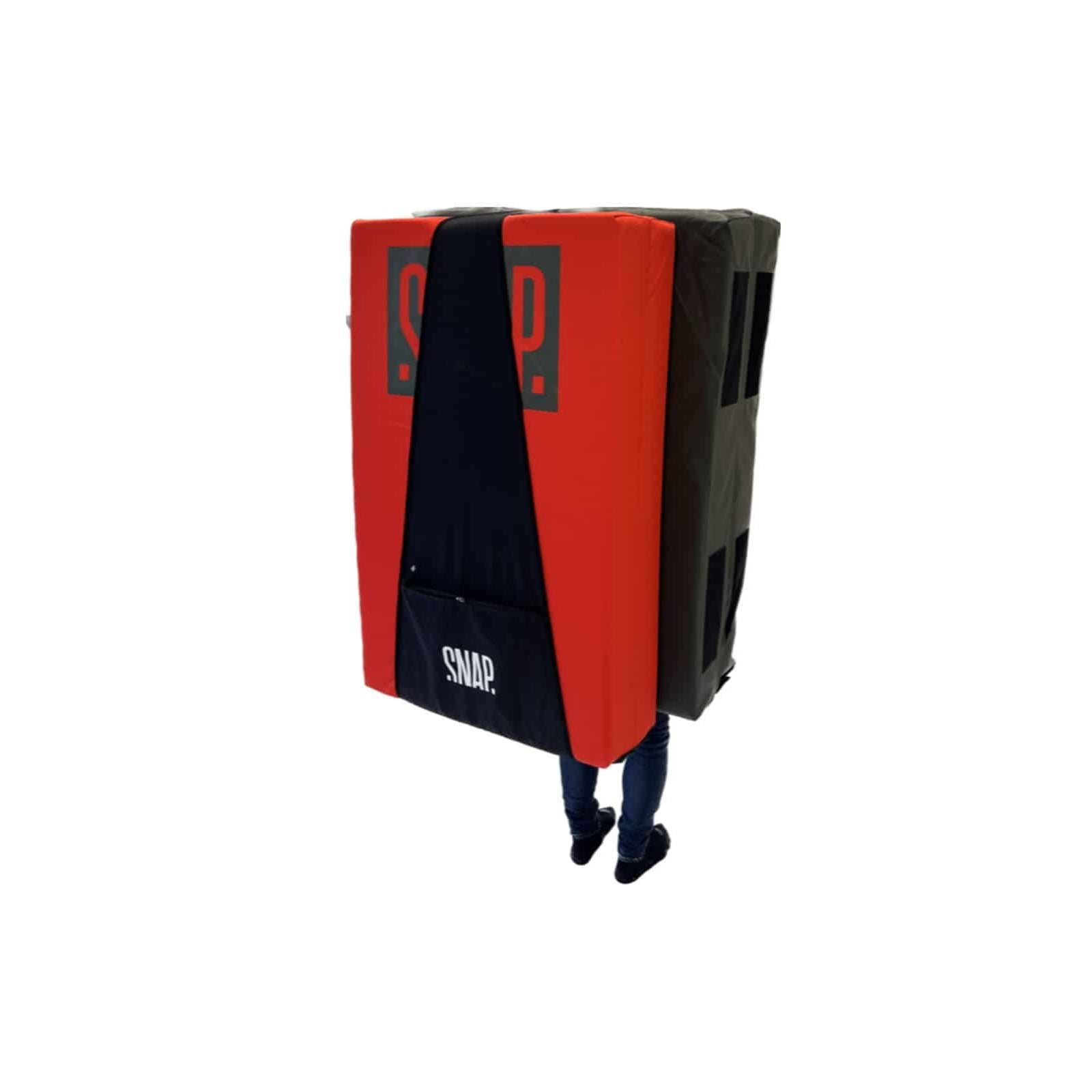 SNAP Bouldering Crash Pad Flap