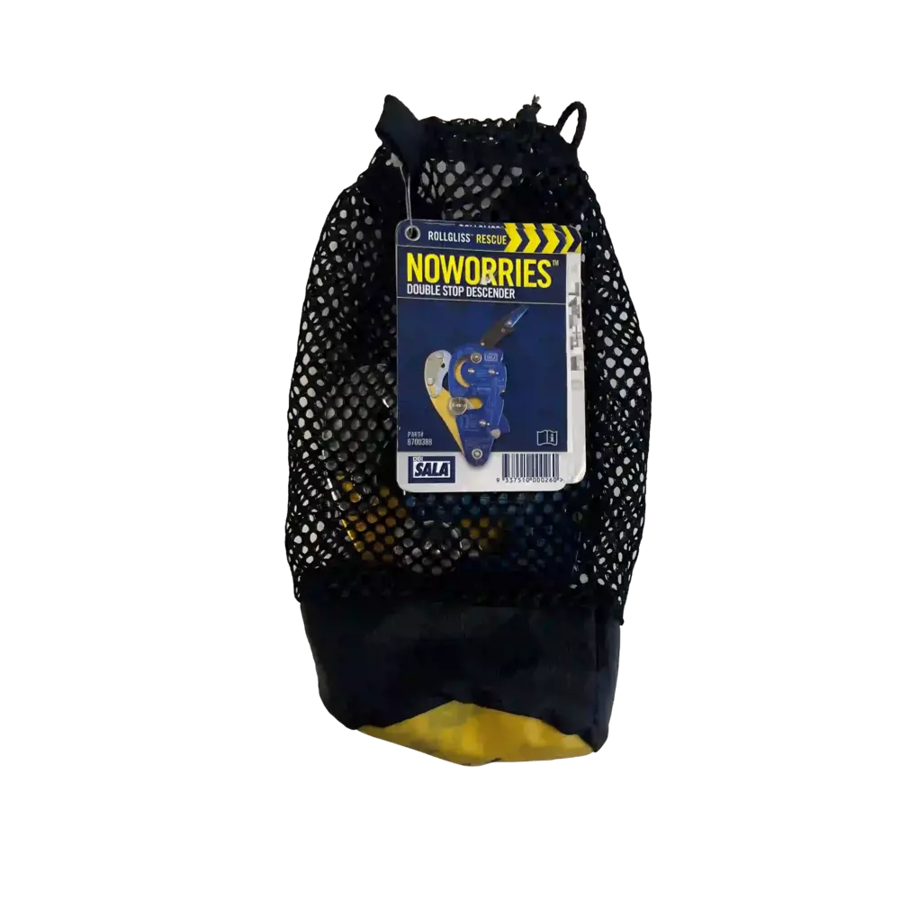 SRTE NoWorries 2Way STop Descender