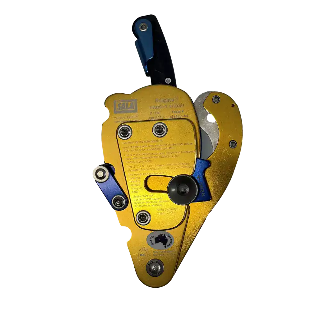 SRTE NoWorries 2Way STop Descender