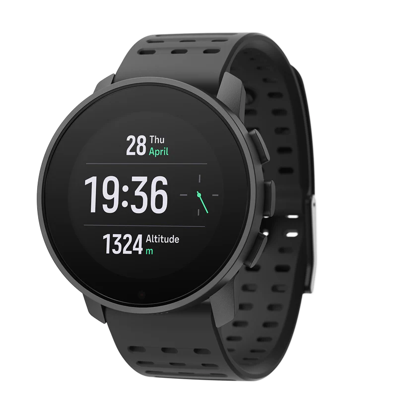 SUUNTO 9 Peak Pro Watch - All Black