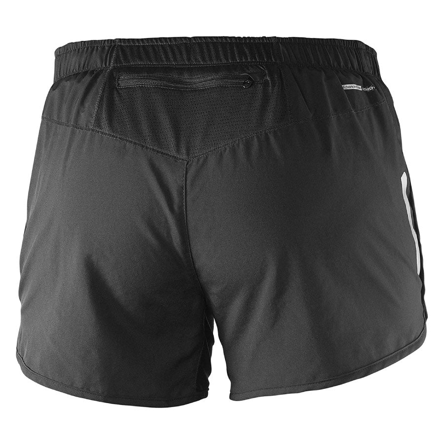 Salomon Agile Womens Running Shorts - 2018