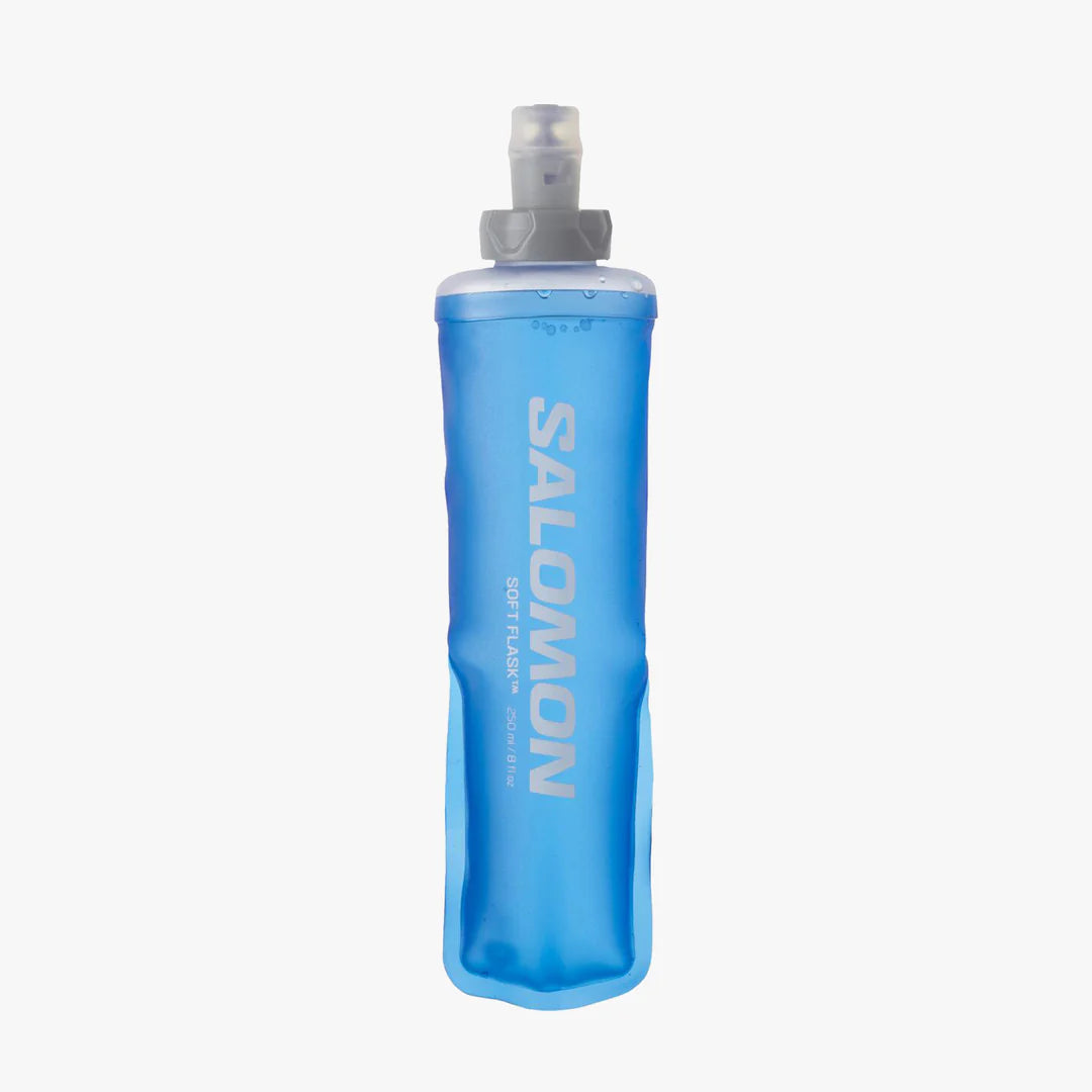 Salomon Soft Flask 250Ml 8Oz 28 Colour Clear Blue