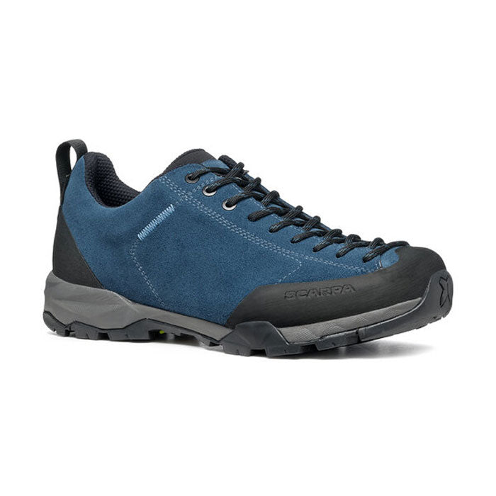 Scarpa Mojito Trail Gtx Mens Hiking Shoe Ocean Light Ocean Colour Ocean Light Ocean