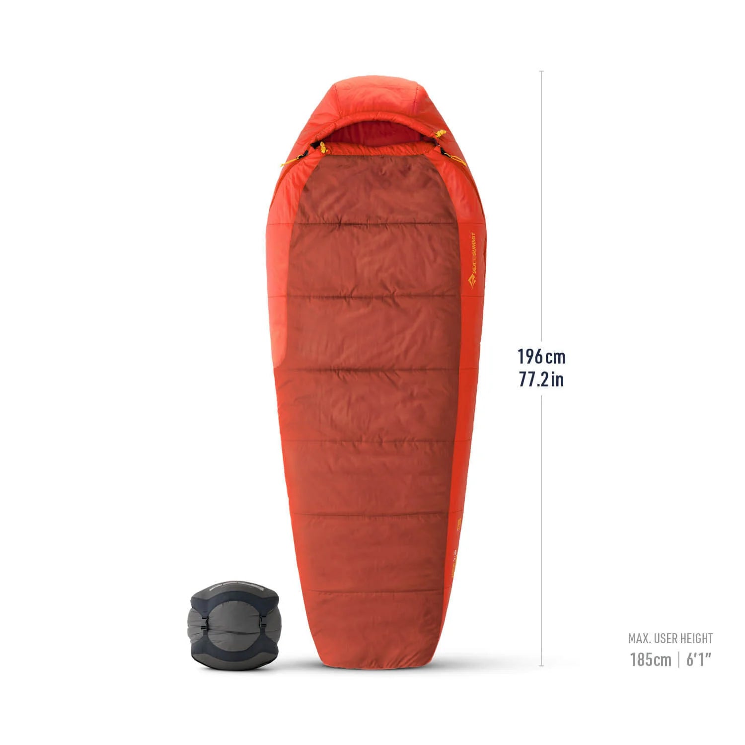 Sea to Summit Hamelin Synthetic -1°C Sleeping Bag