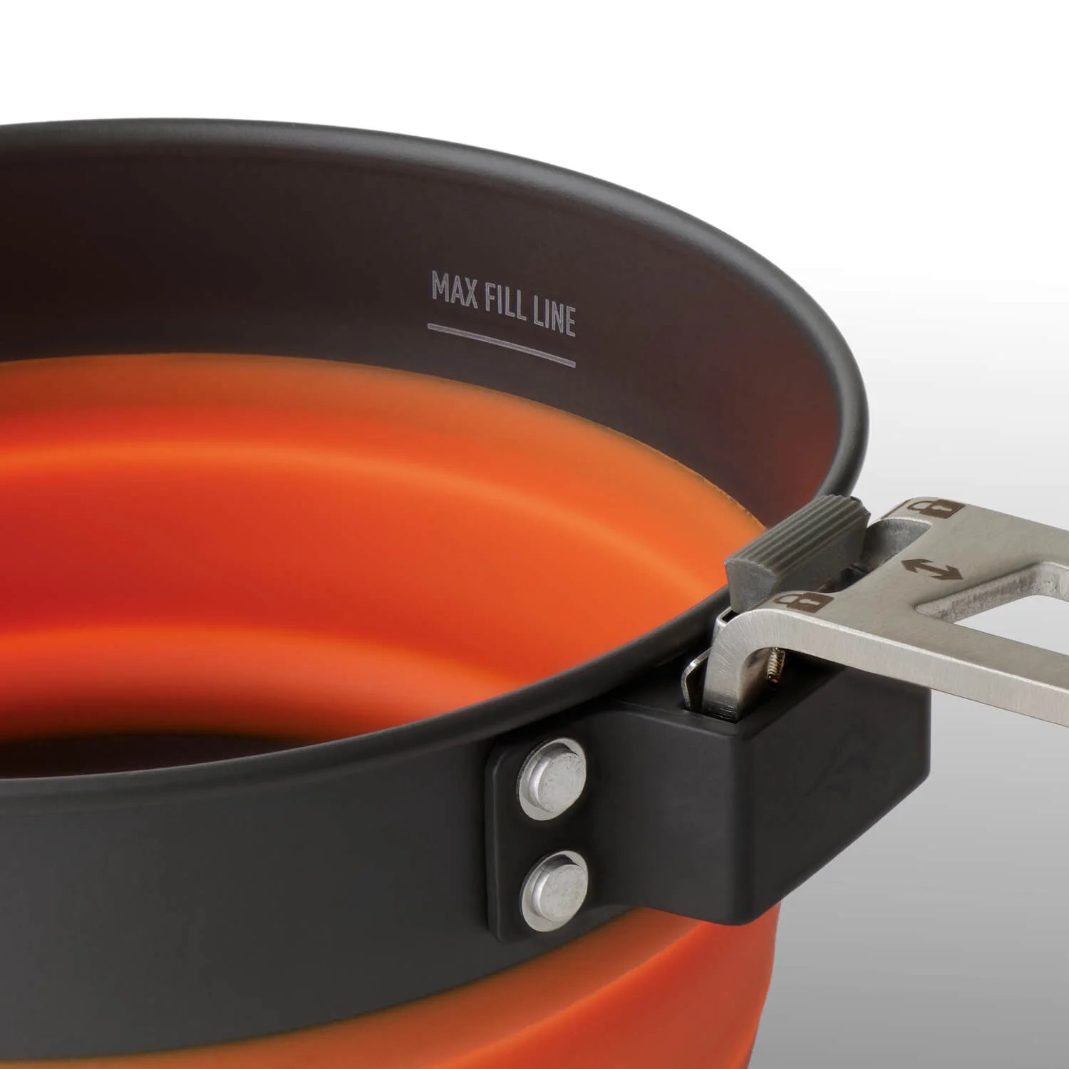Sea to Summit Frontier Ultralight Collapsible 1 Litre Pot