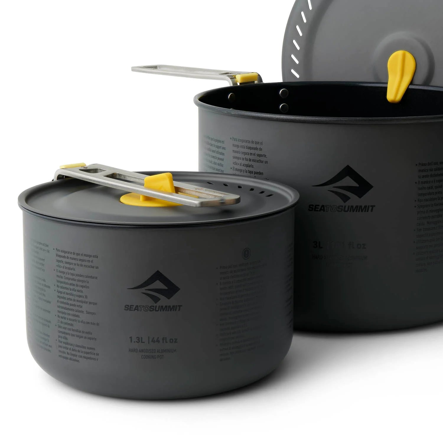 Sea to Summit Frontier Ultralight Two Pot Set