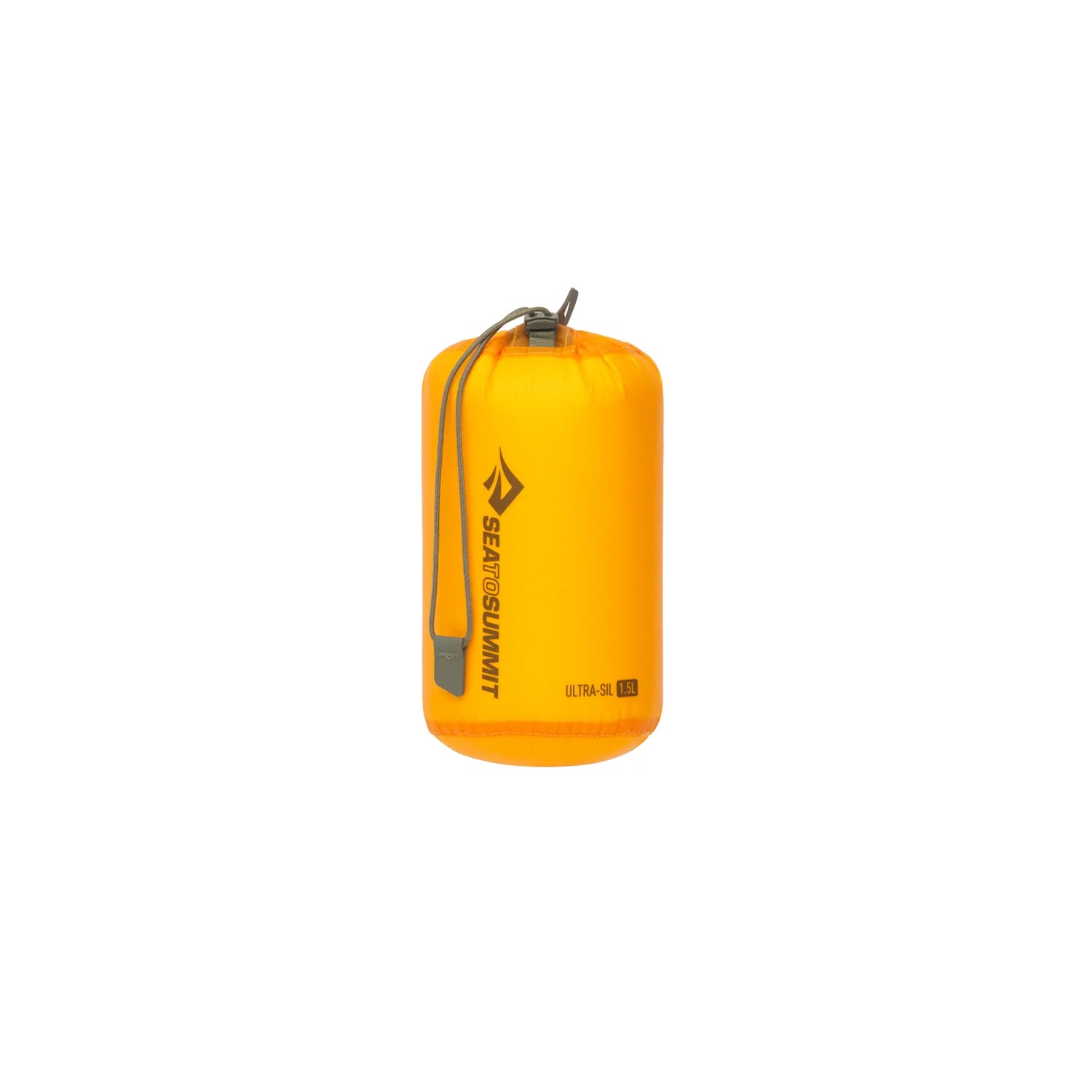 Sea To Summit Ultra Sil Stuff Sack 1 5L 1 Colour Zinnia Yellow