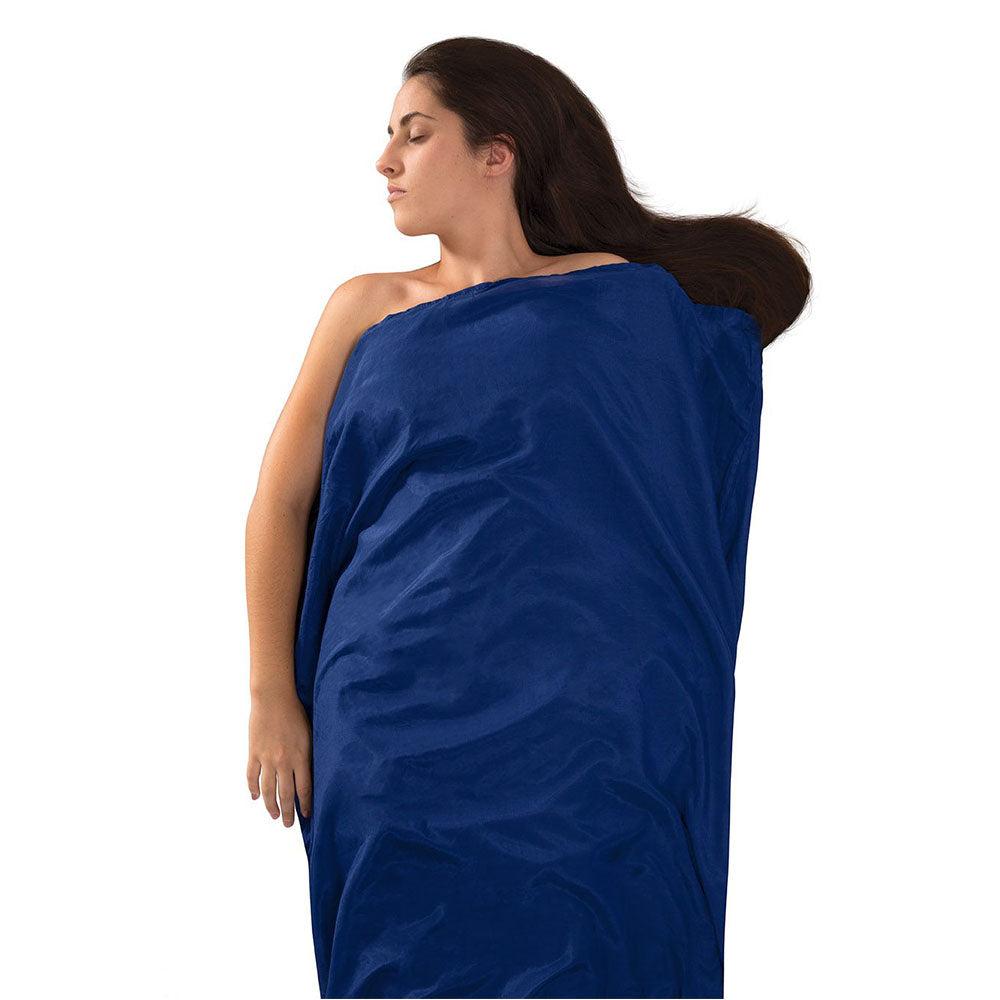 Sea to Summit Silk Cotton Blend Travel Liner Rectangular