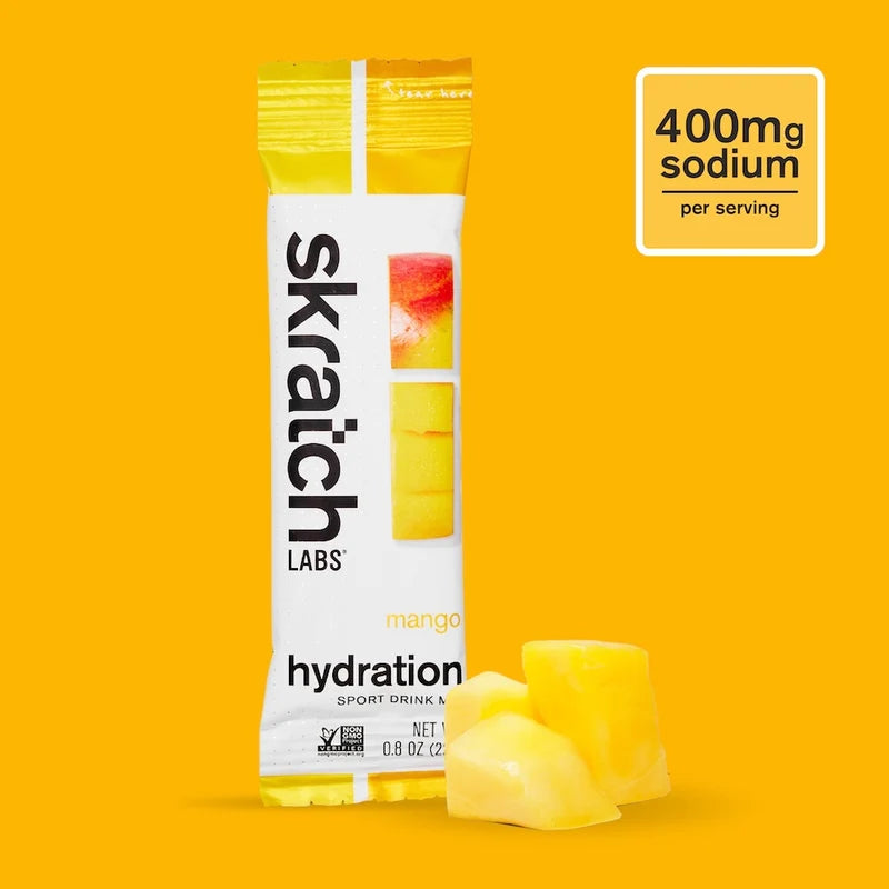 Skratch Labs Sport Hydration Drink Mix - Single