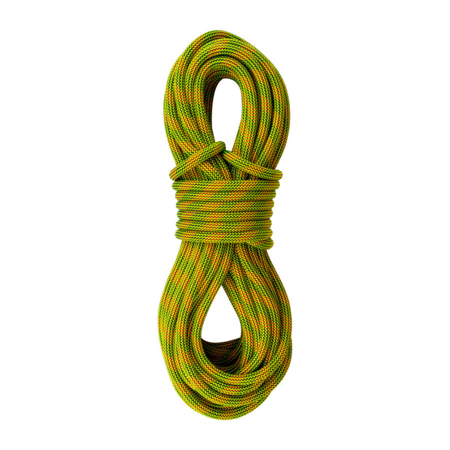 Sterling Big Gym 10.7mm Gym Wall Rope - Per Metre Colour Yellow