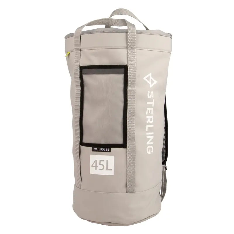 Sterling Carrier Rope Bag 45L - Grey