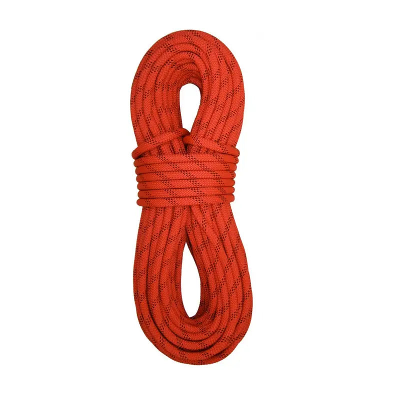 Sterling SafetyPro 11mm Static Red Climbing Rope - Per Metre