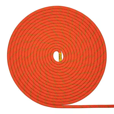 Sterling Duetto 8 4Mm Xeros 60M Dynamic Climbing Rope Colour Orange
