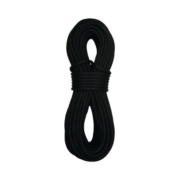 Sterling Safetypro 10Mm Static Climbing Rope Spool Colour Black